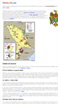 Mobile Screenshot of moldavsko.net